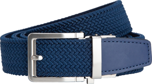 Picture of Nexbelt Braided Series 1.38" Navy 2.0 UP TO 50" Waist! PCD8070
