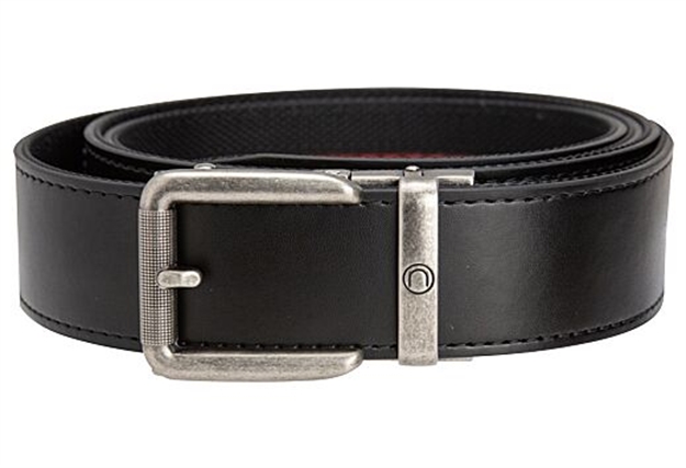 Picture of  Team Nexbelt Operating Pcs3310 Edc  Black Leather 1.50" Wide Buckle Closure