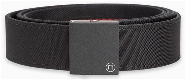 Picture of  Team Nexbelt Operating Pcs6830 Edc  Black Nylon 1.50" Wide Push Button Closure