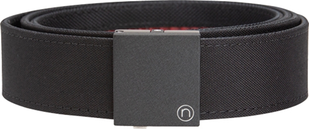 Picture of  Team Nexbelt Operating Pcs6830 Edc  Black Nylon 1.50" Wide Push Button Closure