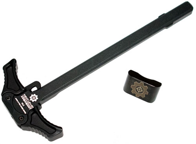 Picture of Next Level Armament Level Charging Handle Block Kit Black Most Sig Mcx