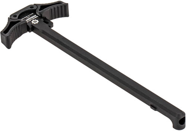 Picture of Next Level Armament Level Charging Handle Nlx308 Scythe Black Ar-10/Sr25
