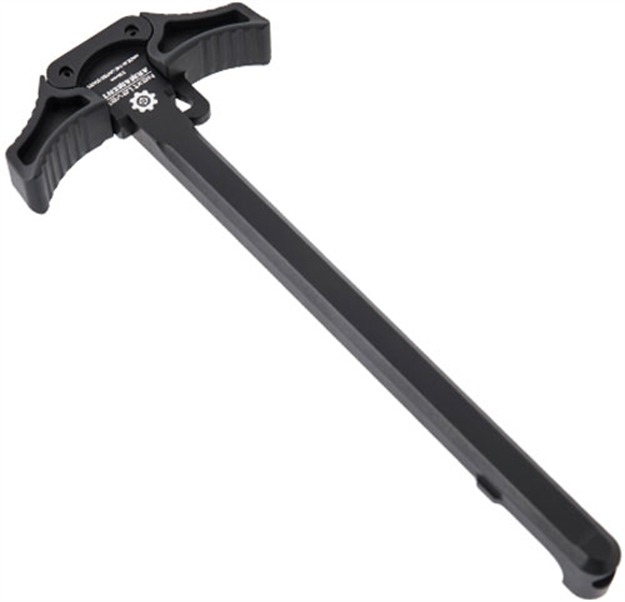 Picture of Next Level Armament Level Charging Handle Nlx556 Scythe Black Ar-15