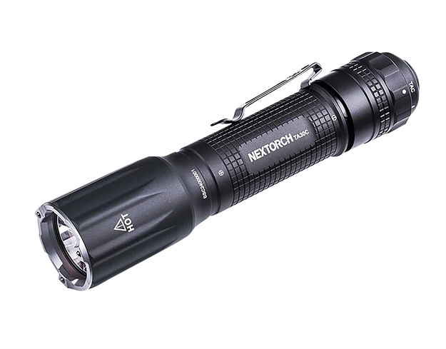 Picture of Nextorch  Tactical Light  Black 1600 Lumens TA30C