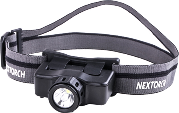 Picture of  Nextorch Maxstar Headlamp White 1200 Lumens Mgntc Dial<