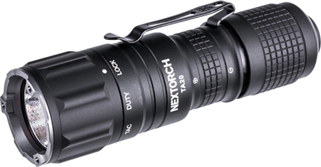 Picture of  Nextorch Ta20 Tri Mode Edc Flashlight 1000 Lum White< 6945064206354