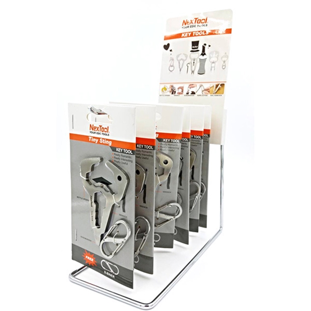 Picture of Nextorch Tiny Sting Pocket Tool Counter Display 6 Pack