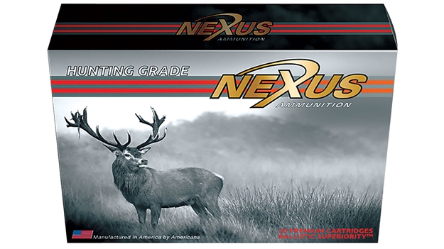 Picture of Nexus Ammunition 300Win Mag 180Gr Gameking