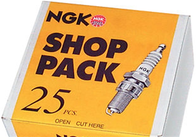Picture of Ngk Sprk Plg B7hs-10 S25 Shop