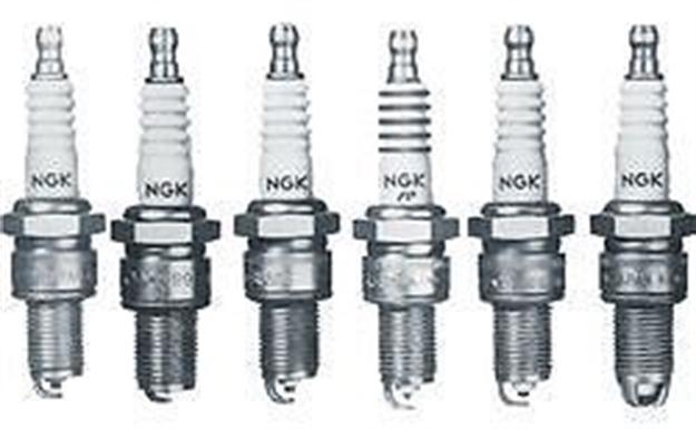 Picture of Ngk Sprk Plg B8hs-10 S25 Shop