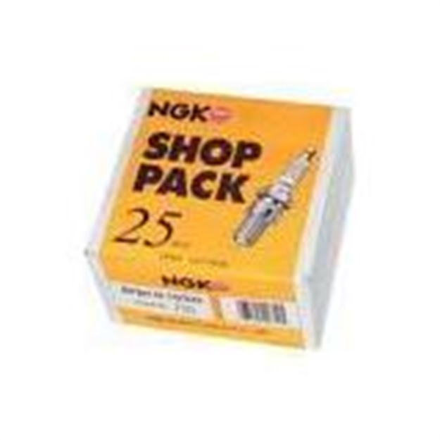 Picture of Ngk Sprk Plg Bu8h S25 Shop PK