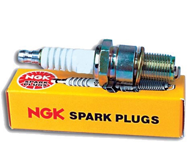 Picture of Ngk Sprk Plug Br8es Solid