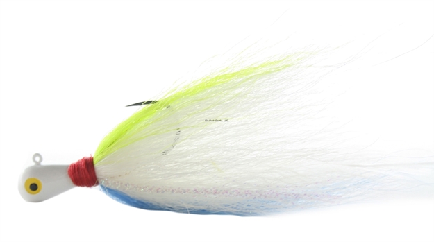 Picture of Nichols Ben Parker Hare Jig, 1/2 Oz, Bombshell Shad