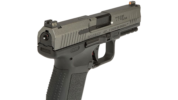 Picture of Perfect Dot Tritium Night Sights For Canik CNK-027-007-OGZG 810116030286