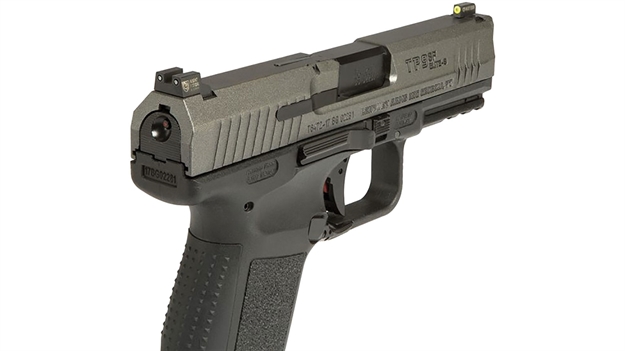 Picture of Perfect Dot Tritium Night Sights For Canik CNK-027-007-YGZG 810116030293