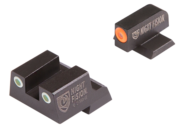 Picture of Perfect Dot Tritium Night Sights For Canik CNK026003OGW 810116030040