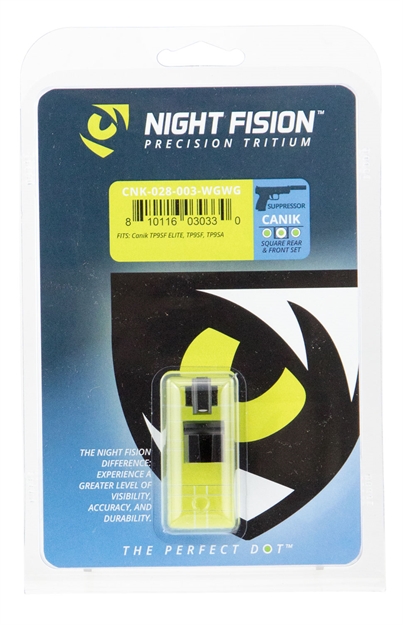 Picture of Night Fision Canik Suppr P/Dot Set "Squa