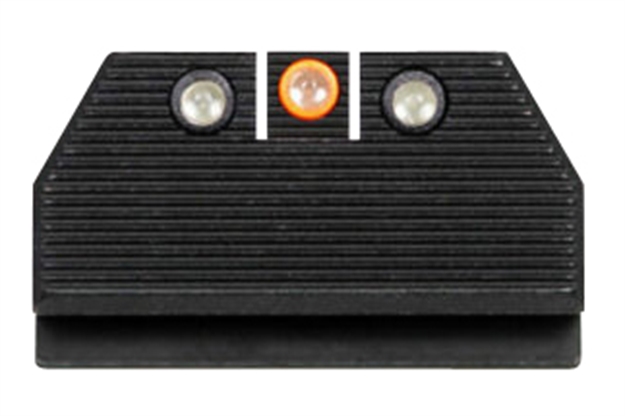 Picture of Night Fision Czu077286355ogzg Optics Ready Stealth Series For Cz-Usa  Black | Green Tritium Orange Ring  Front Sight Green Tritium Black Ring Rear Sight CZU078019DOGZG