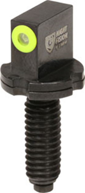 Picture of Night Fision Fision Ar-15/10 Tritium Adjustable Post Yellow Dot Sgt