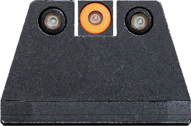 Picture of Night Fision Fision Perfect Dot Green Square Rear Sup Hgt Sig P Set! SIG179003OGZG