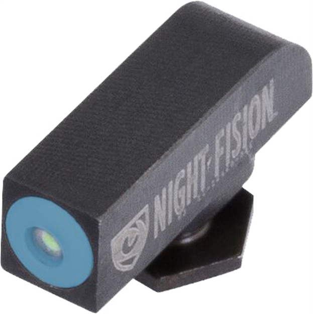 Picture of Night Fision Fision Tritium Blue Dot Glock Front Sight Only<
