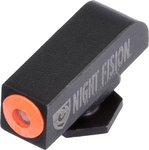 Picture of Night Fision Fision Tritium Orange Dot For Glock Front Sight Only GLK000001OGXX 856386007023