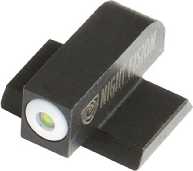Picture of Night Fision Fision Tritium White Dot Front Sight S&W M&P/2.0/Shield