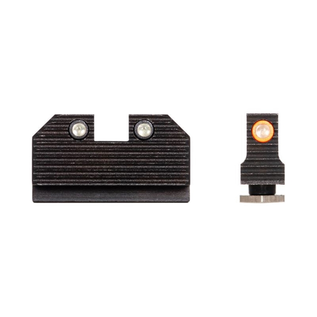 Picture of Night Fision Optics Stealth Sight Glock 17 19 34 Orange Ring