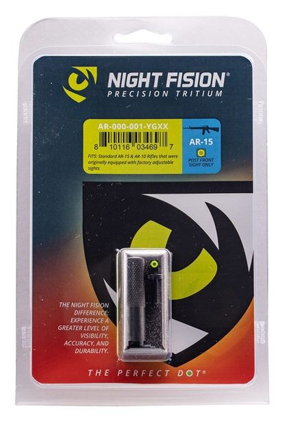 Picture of Night Fision Perfect Dot Adj Frnt Sght Y