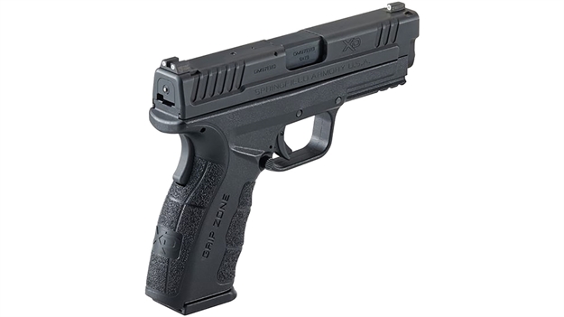 Picture of Night Fision Spr P/Dot Xd-Se Set "Squar