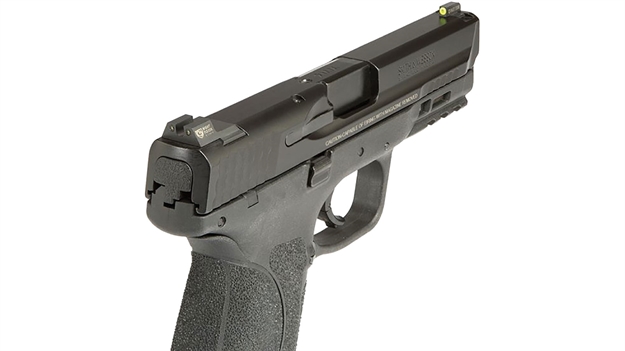 Picture of Perfect Dot Tritium Night Sights For Smith & Wesson SAW-201-007-YGZG 810116030897