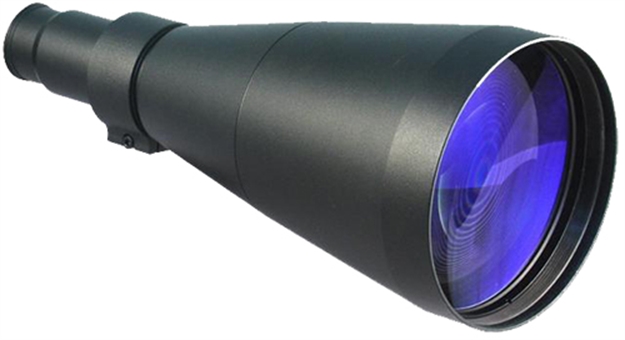 Picture of Night Optics Nb-L10-3G Falcon Long Range Bino 3 Gen 10X250mm 262Ft @ 1000Yds Fov