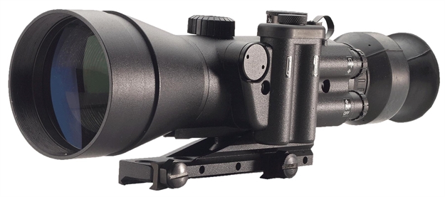 Picture of Night Optics Ns-740-2Bw D-740 Night Vision Scope Gen 2+ 4X 100M 525Ft @ 1000Yds