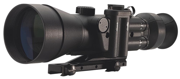 Picture of Night Optics Ns-740-3Gm D-740 Night Vision Scope Gen 3 4X 100Mm 525 FT @ 1000Yds