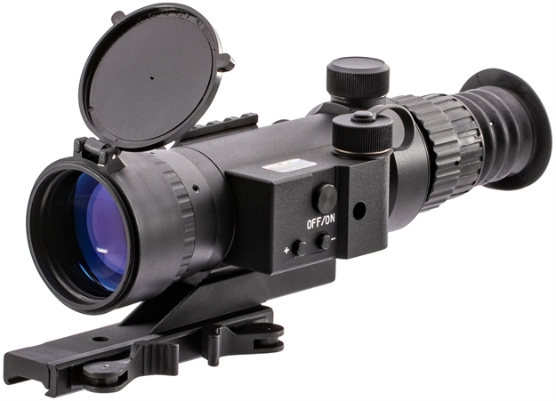 Picture of Night Optics Ns5202h Spartan Gen2night Vision Scope 2+ Gen 2.8X 12 Degrees Fov