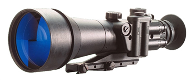 Picture of Night Optics Ns7603gm Gladius 760 Scope 3 Gen 6X 165Mm 420 FT @ 1000 Yds Fov