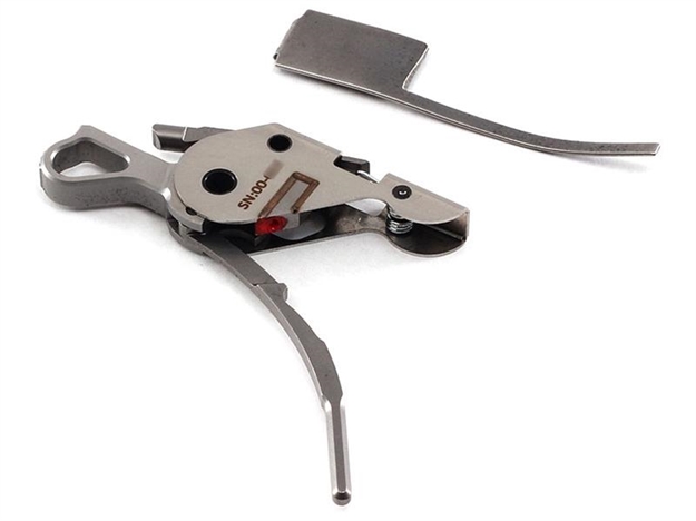 Picture of Nighthawk Custom 1911 Drop-In Trigger Unit, Stainless Hammer