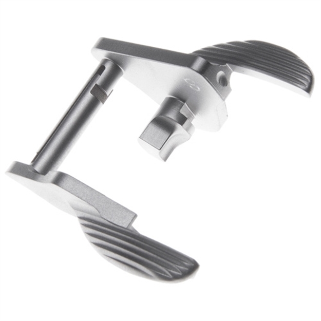 Picture of Nighthawk Custom Ambidextrous Safety Stainless Steel Fully Machined