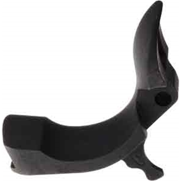 Picture of Nighthawk Custom Beavertail Grip Safety Blued Steel