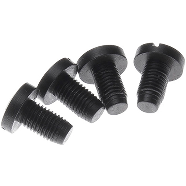 Picture of Nighthawk Custom Grip Screws Slotted Head Blued 4-Pack