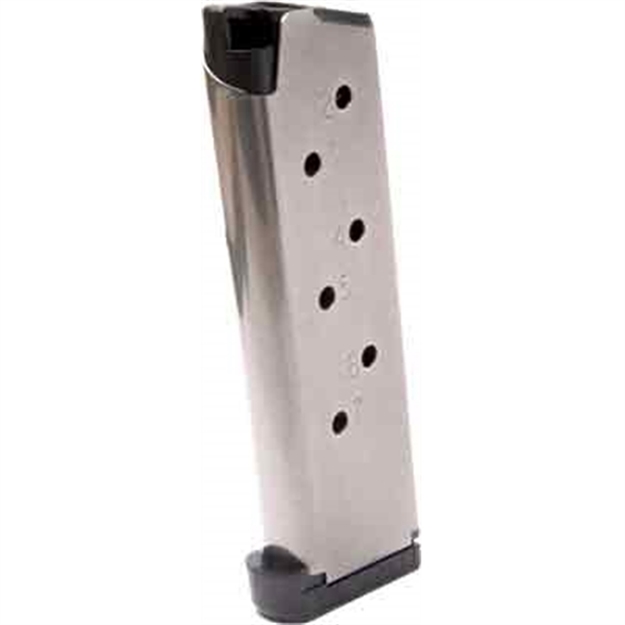 Picture of Nighthawk Custom Magazine 1911 .45 Acp 7-Rds Std Pad Stainless