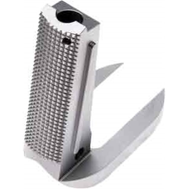 Picture of Nighthawk Custom Mainspring Housing & Magwell 1-Piece Stainless