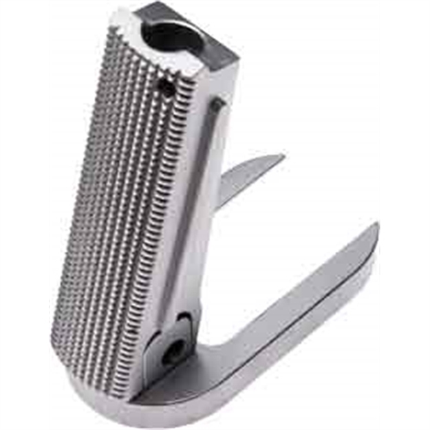 Picture of Nighthawk Custom Mainspring Housing & Tapered Magwell Stainless