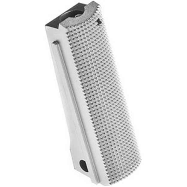 Picture of Nighthawk Custom Mainspring Housing Govt. Flat Stainless Steel