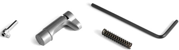 Picture of Nighthawk Custom Tactical Magazine Release Kit Stainless Steel