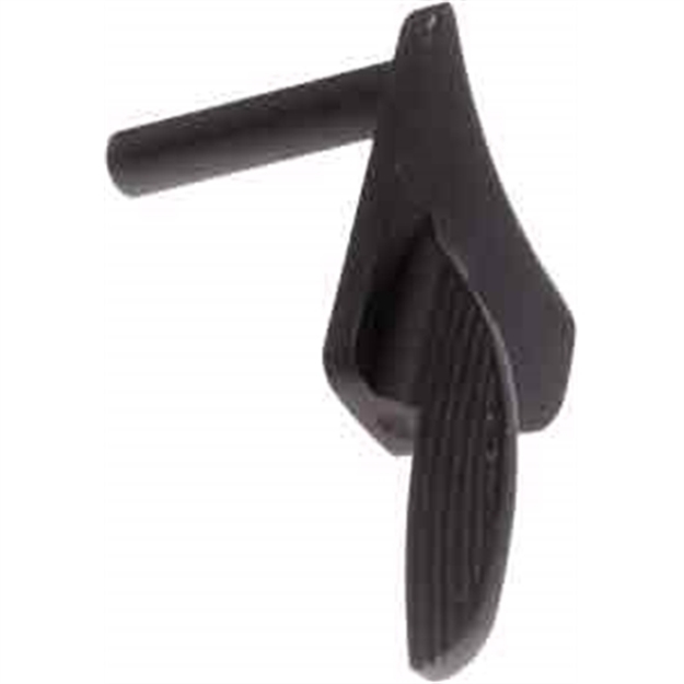 Picture of Nighthawk Custom Thumb Safety Single Side Blued Steel