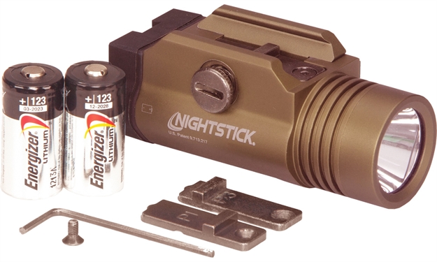 Picture of Nightstick Pistol Light 1200L Fde TWM-30FD