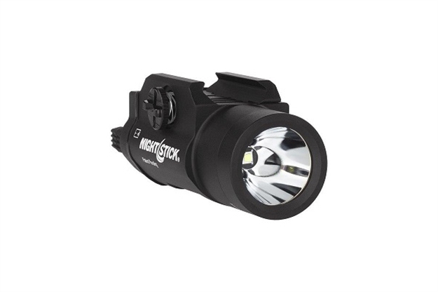 Picture of Nightstick Twm850xl Tactical Weapon-Mounted Light  Black Anodized 850 Lumens White Led TWM-850XL