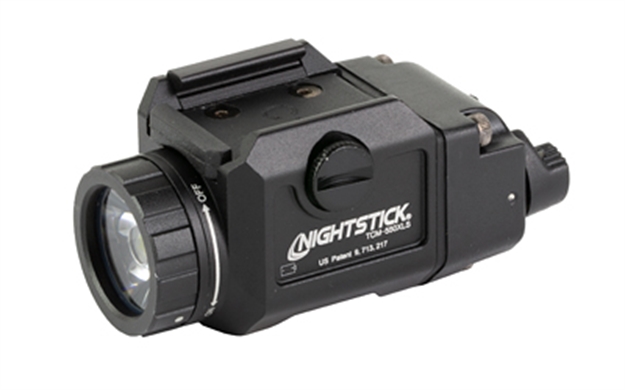 Picture of Nightstick Xtreme Lumens Metal Compact Weapon-Mounted Light With Strobe TCM550XLS