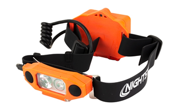 Picture of Nightstick Dicata Dual Headlamp Red XPP-5462RX